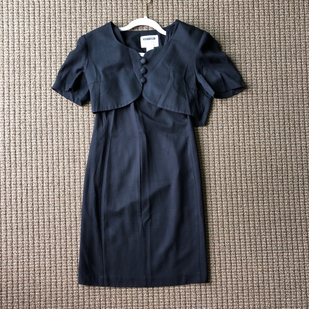 Lois Snyder Dani Max Dress with Matching Jacket